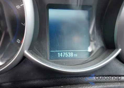 2015 Chevrolet Cruze 2Lt Auto from USA, damaged, VIN 1G1PE5SB9F7148460